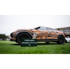 71st Pebble Beach Concours dElegance
