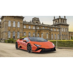 Hurcan Tecnica at Salon Priv�