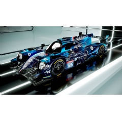 Alpine Esports x Le Mans Virtual Series