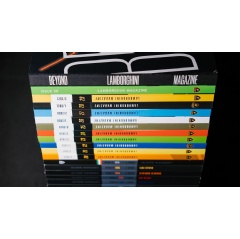 Beyond - Lamborghini Magazine