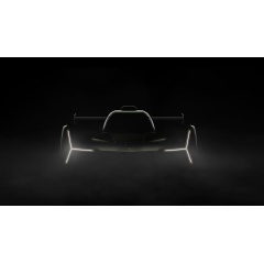 Lamborghini LMDh Prototype