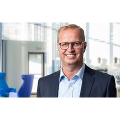 J�rg Stratmann, CEO, Rolls-Royce Power Systems