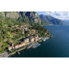 The Lake Como EDITION is expected to open in 2025