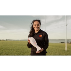 Mastercard Presents Sonic Trophy to Rugby World Cup 2021 Player of The Match Recipients