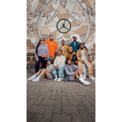 Jordan Brand�s collaboration with Shelflife, South Africa�s leading sneaker and streetwear retailer, gives a fresh take on the Air Jordan 2.