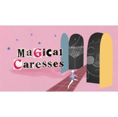 Lori Malépart-Traversy's Magical Caresses series available across ...