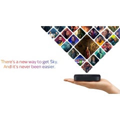 Sky Stream, the new, easy way to get Sky, is available to buy now
