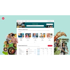 Pinterest rolls out new tools to help advertisers discover emerging trends and measure success