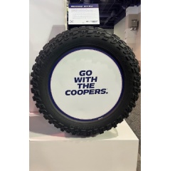 Goodyear Unveils The Largest Tire In Its Cooper Discoverer Rugged Trek Line With Two New