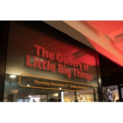 McDonald's marks its 55th year in Canada with the first ever Gallery of Little Big Things exhibition thumbnail