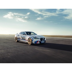 The BMW 3.0 CSL. thumbnail