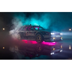 Subaru today launched the second Travis Pastrana Gymkhana video, Vacation Shred.