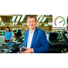 Global survey of Volkswagen employees: Workforce offers positive feedback to the Group

Copyright: Volkswagen AG