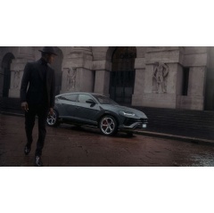 Lamborghini Urus S Milan