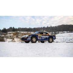 Porsche 959 Paris-Dakar, 2023, Porsche AG