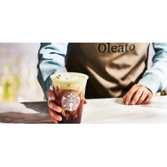 Introducing Starbucks Oleato – a Revolutionary New Coffee Ritual