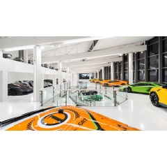 Museo Ducati e Museo Automobili Lamborghini Experience