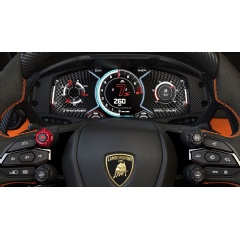 LB744 Driving Dynamics and Modes