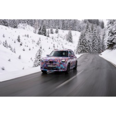 The new MINI Countryman Electric