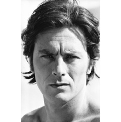 Alain Delon, 1972