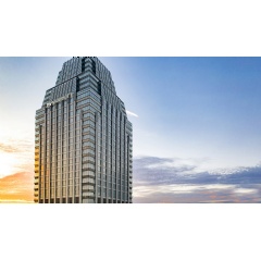 JW Marriott Hotel Xi’an Exterior
