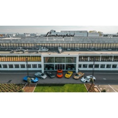 Happy Birthday Automobili Lamborghini