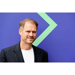 Peter Bosch, CEO of Cariad as of June 1