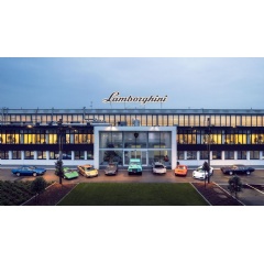 Automobili Lamborghini continues to grow: upward trend in Q1 2023