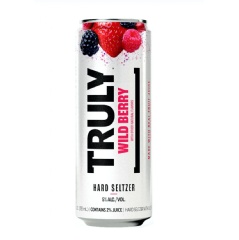 Truly Hard Seltzer Wild Berry