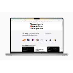 With the launch of the Apple Store online in Vietnam, customers in the country can now shop Apple�s full lineup of products and receive exceptional service from online team members.
