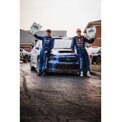 Semenuk and Williams’ first SOFR win sets them up to claim the 2023 ARA title in New England in July.