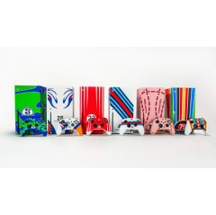 Xbox, limited edition, Porsche motorsport livery, 2023, Porsche AG