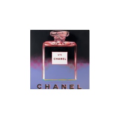 Lot 68*
Andy Warhol
(American, 1928-1987)
Chanel, from Ads
Prints and Multiples
27 June 2023, 14:00 BST
London, New Bond Street
Sold for £165,500 inc. premium