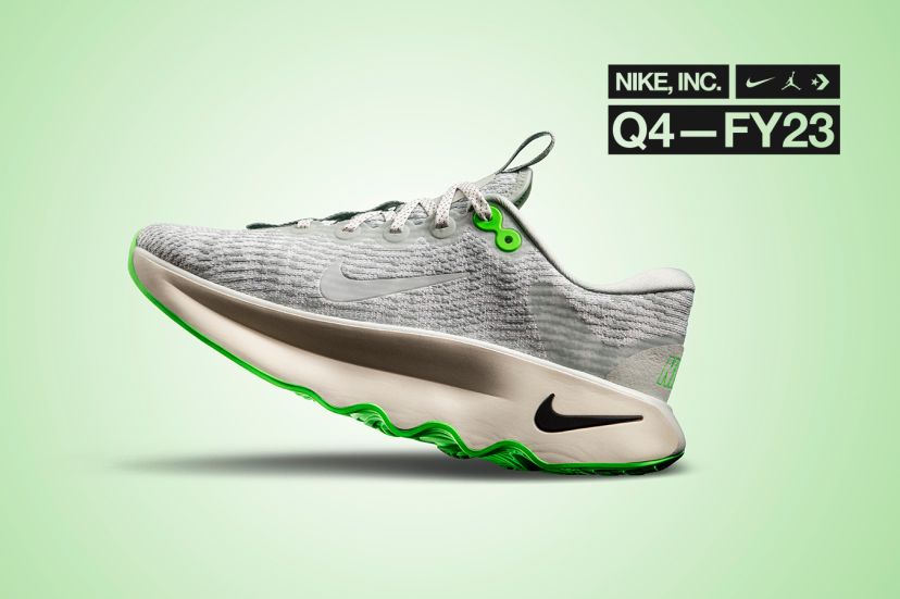 NIKE, Inc. Reports Fiscal 2023 Fourth Quarter And Full Year Results ...