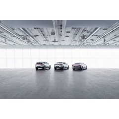 Polestar future product porfolio to 2024