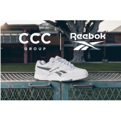 Authentic Brands Group and The CCC Group Expand Partnership for Reebok Across Eastern Europe