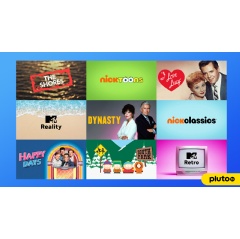 Pluto TV launches in Australia with 51 FAST channels on 10 Play - Mumbrella