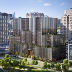 Rendering of 441 Morgan Avenue