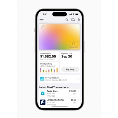 J.D. Power named Apple Card the Best Co-Branded Credit Card for Customer Satisfaction with No Annual Fee in its annual U.S. Credit Card Satisfaction Study.