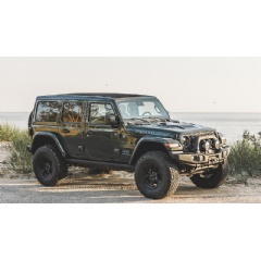 2024 Jeep® Wrangler 4xe Rubicon with Level II upfit by American Expedition Vehicles (AEV)