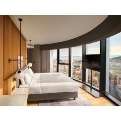 AC Hotel Split
Room View