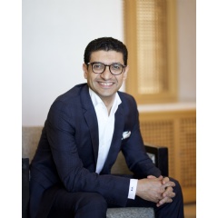 Shady Abdelaziz Appointed as Director of Sales and Marketing of Four Seasons Hotel Tunis