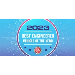 The new SEMA Best Engineered Vehicle of the Year Award will recognize a featured vehicle at the 2023 SEMA Show that showcases exceptional engineering.