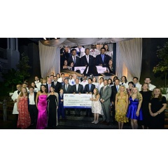 For 25 years, Hyundai Hope On Wheels has been one of our most cherished initiatives in partnership with our U.S. dealers. (seee complete caption below)