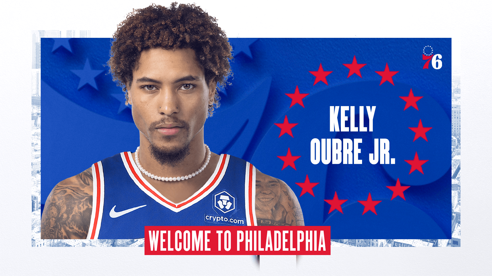 Kelly Oubre Jr. Bio & Career Stats | WebWire