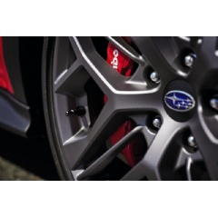 THE NEW 2024 WRX TR WILL DEBUT AT SUBIEFEST FLORIDA ON OCTOBER 7TH