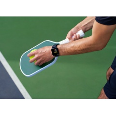 Researchers from the Apple Heart and Movement Study found trends in both pickleball and tennis workout data that highlight the potential health benefits of both activities.