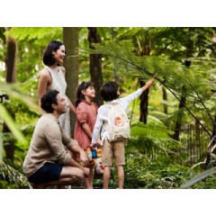 Ritz Kids program elevates kids stays into a meaningful, memorable journey of discovery