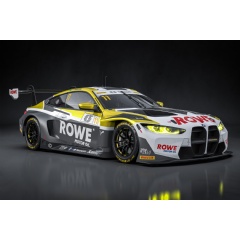 Munich (GER), 24 October 2023. Macau, FIA GT World Cup, BMW M4 GT3, livery, design, ROWE Racing, Augusto Farfus.