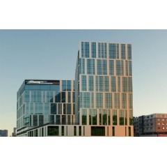 UNLMTD Real Estate and FIAT Announce Pioneering Partnership to Introduce FIAT HOUSE, a Unique Residential Concept In Fort Lee, NJ.